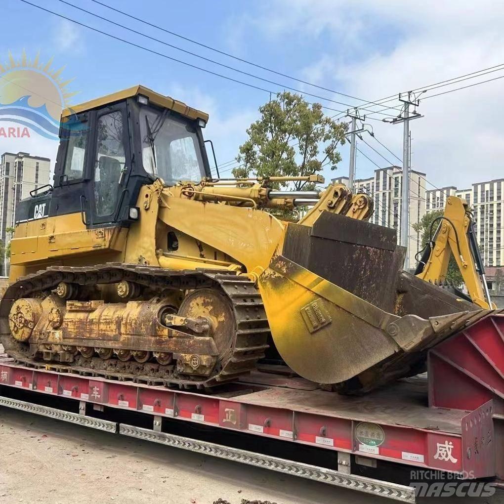 CAT 973 D Carregadoras de lagartas