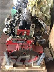 Cummins ISF3.8S4168 Motores