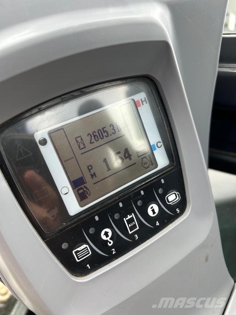Kubota U 48-4 Miniescavadeiras
