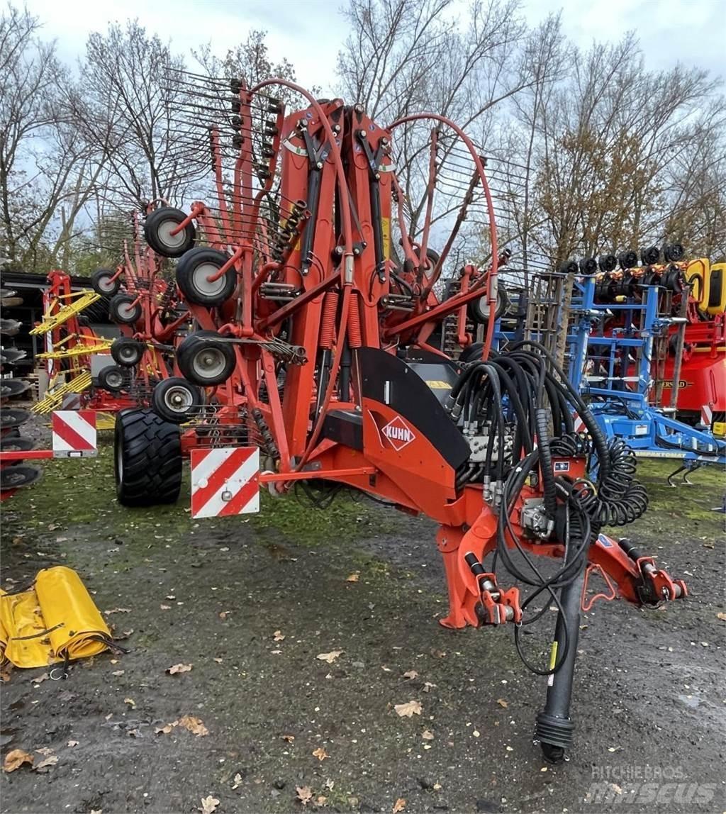 Kuhn GA 13131 Gadanheiras-fileiras