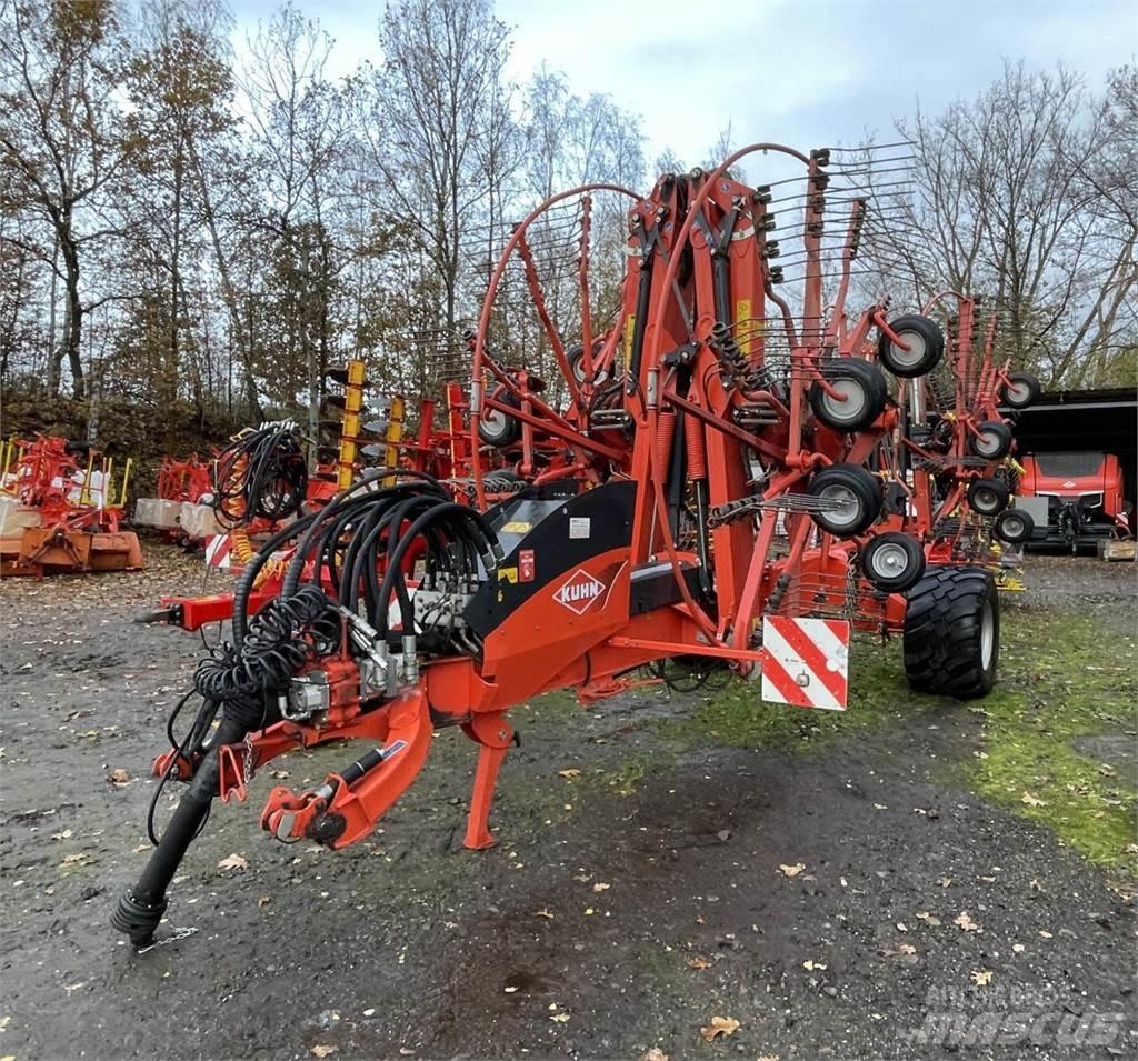 Kuhn GA 13131 Gadanheiras-fileiras