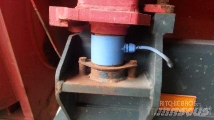 Lomma UW 280 Reboques agricolas de uso geral