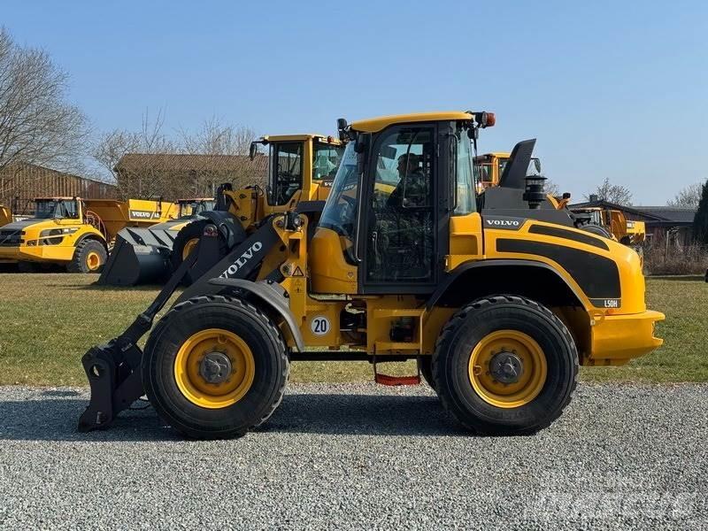 Volvo L 50 H Carregadeiras de rodas