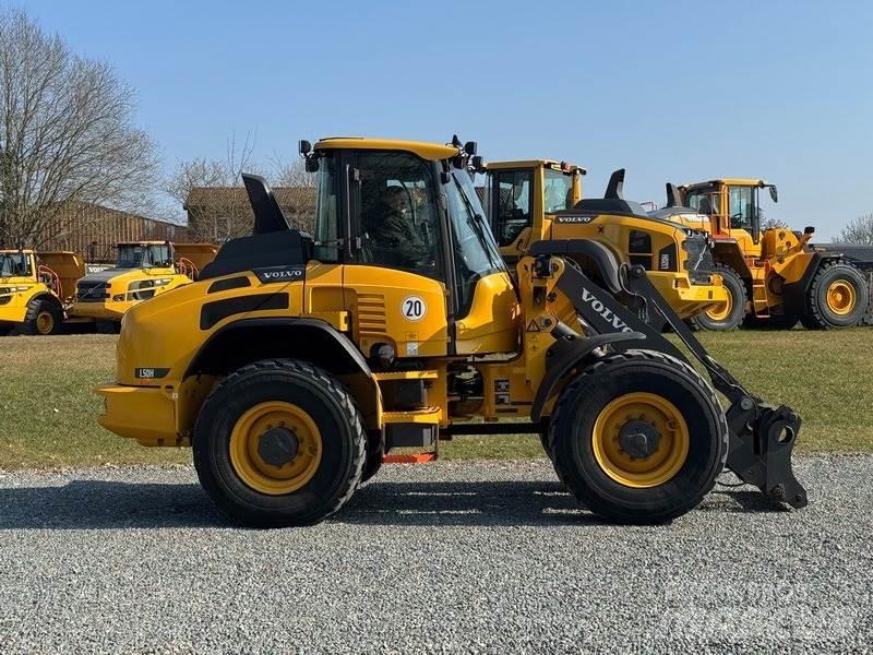 Volvo L 50 H Carregadeiras de rodas