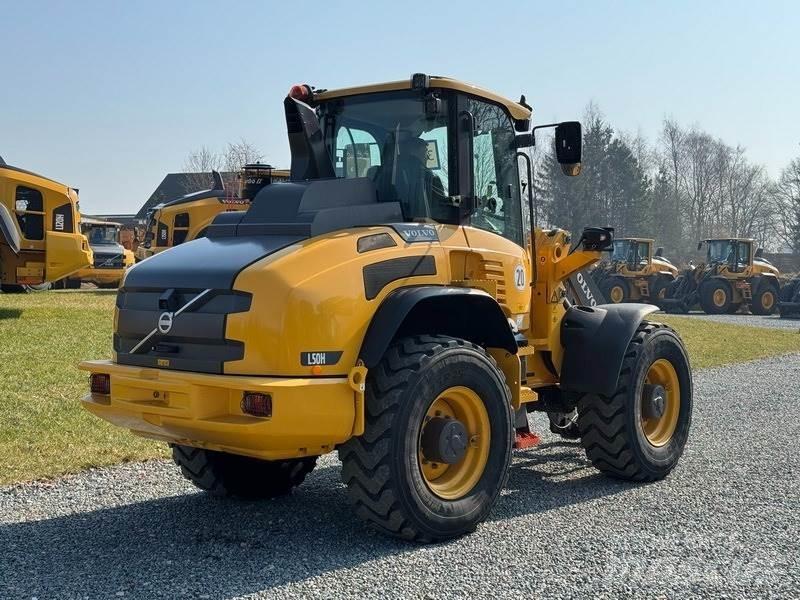Volvo L 50 H Carregadeiras de rodas