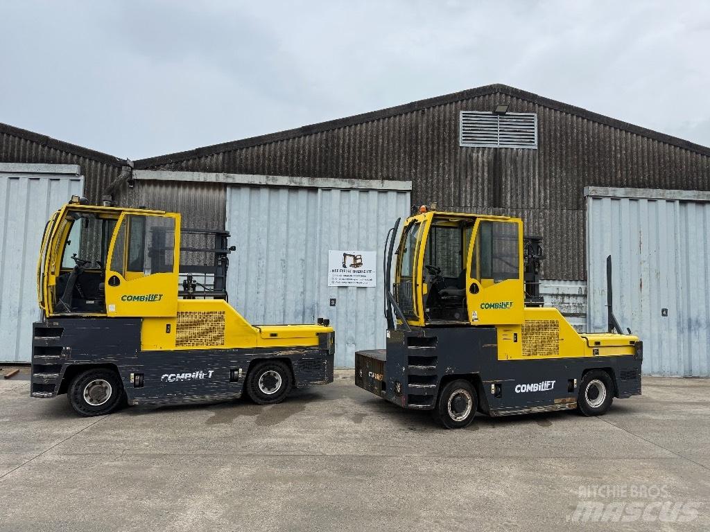 Combilift C 6000 Empilhadores de 4 vias