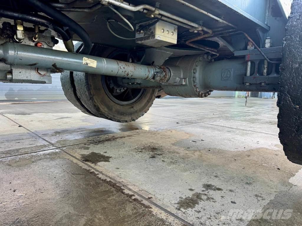 Liebherr A 924 C Manipuladores de lixo / indústia