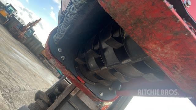  FLAIL-TEC E3-80 Maquinaria Florestal - Outros
