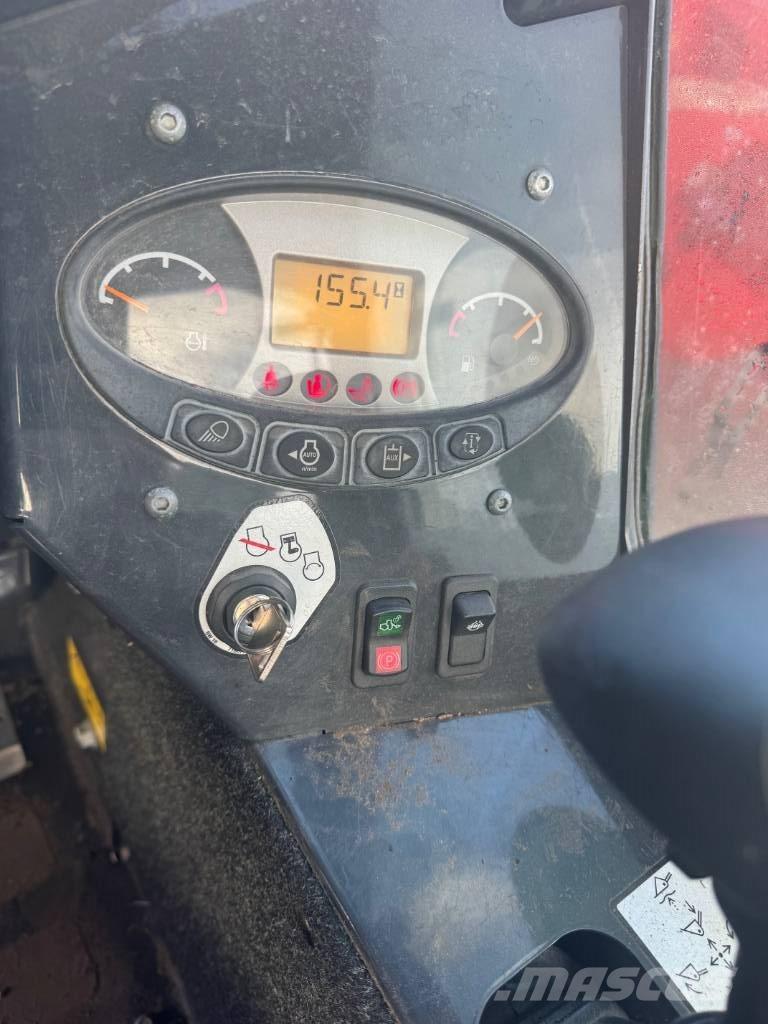 Bobcat L28 Carregadeiras de rodas