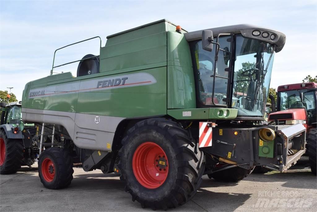 Fendt 6300 C AL Ceifeiras debulhadoras