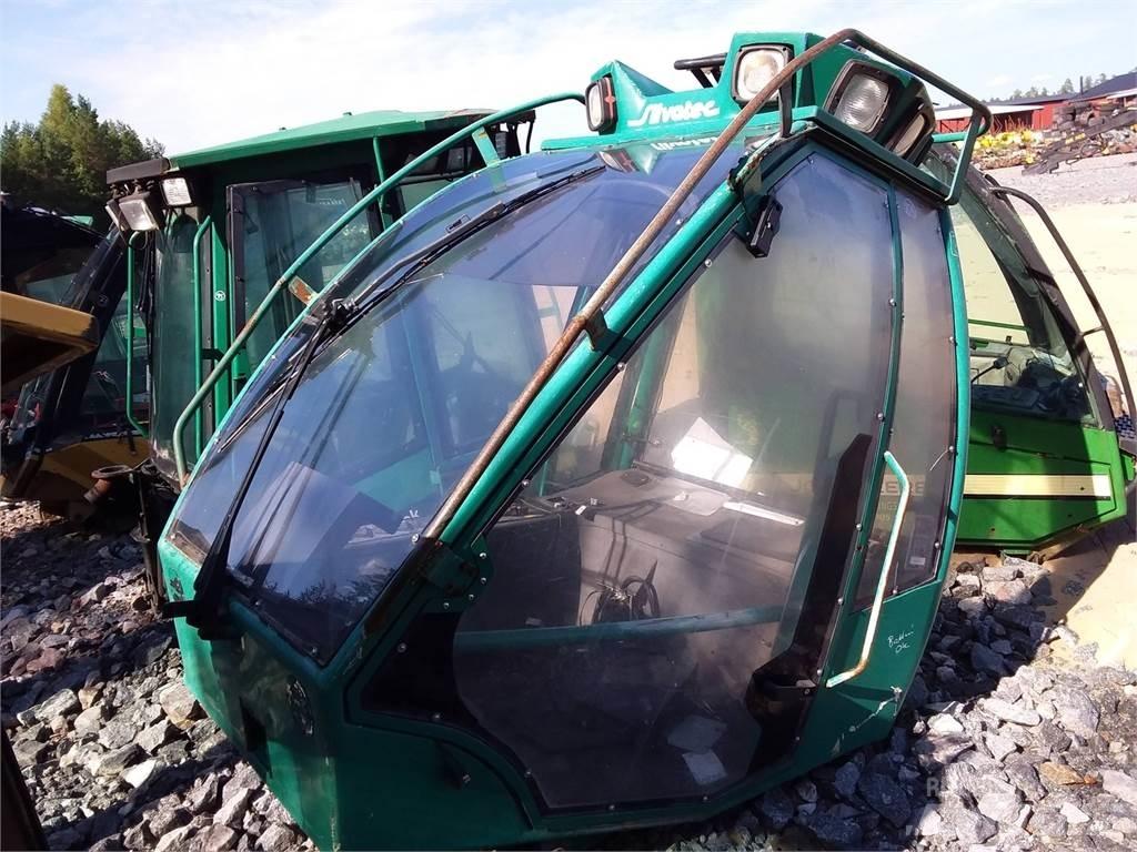 Silvatec Sleipner Cabina