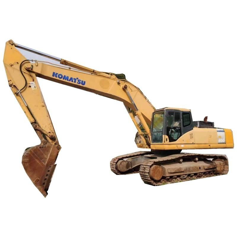 Komatsu PC 400-7 Escavadeiras de esteiras