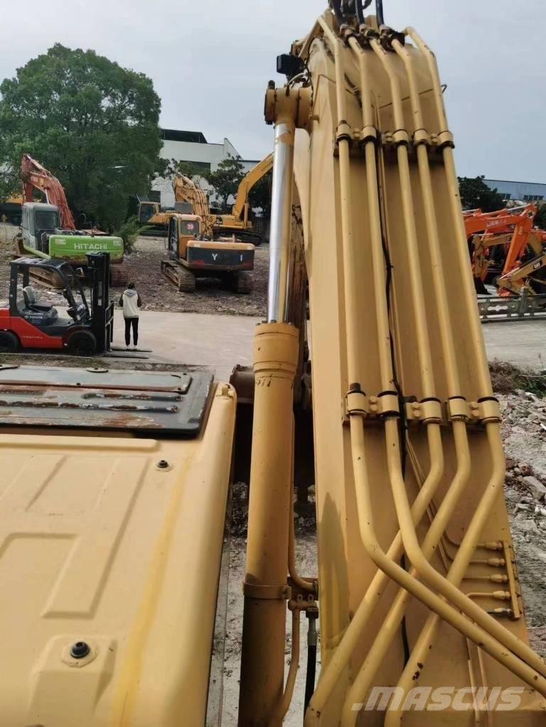 Komatsu PC 400-7 Escavadeiras de esteiras