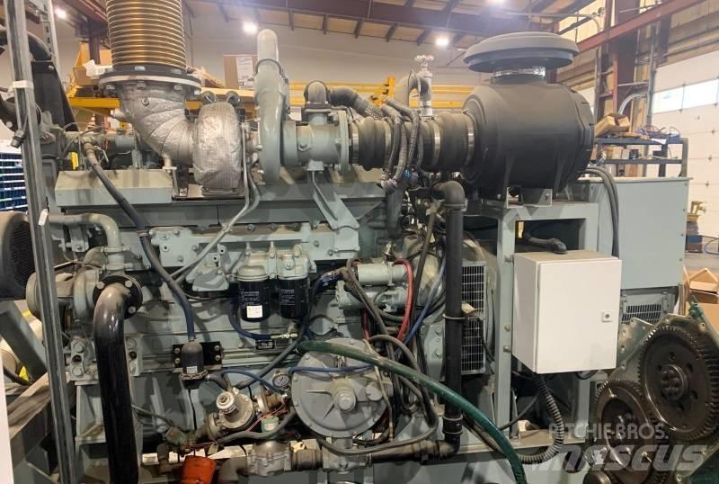 Mitsubishi GS6A3 Geradores Diesel