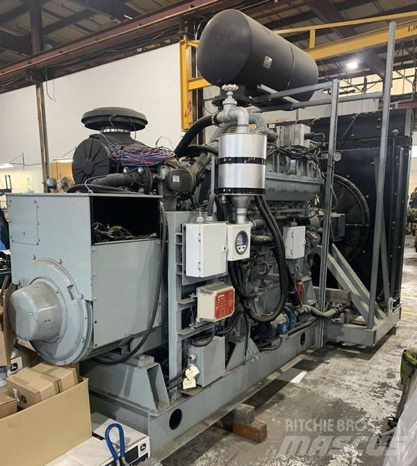 Mitsubishi GS6A3 Geradores Diesel