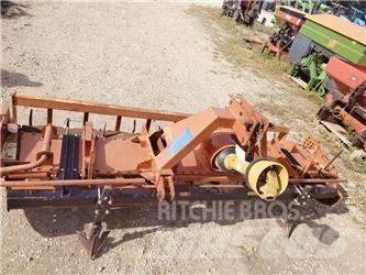 Kuhn HR 302 Grades