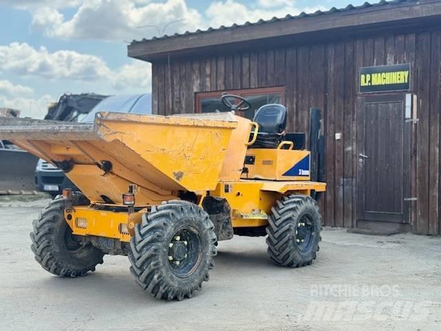 Thwaites MACH 573 Dumpers de obras