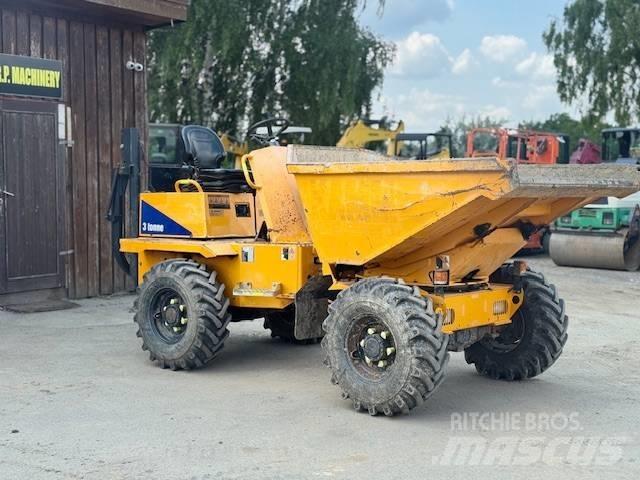 Thwaites MACH 573 Dumpers de obras