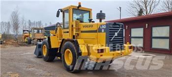 Volvo L 90 B Carregadeiras de rodas