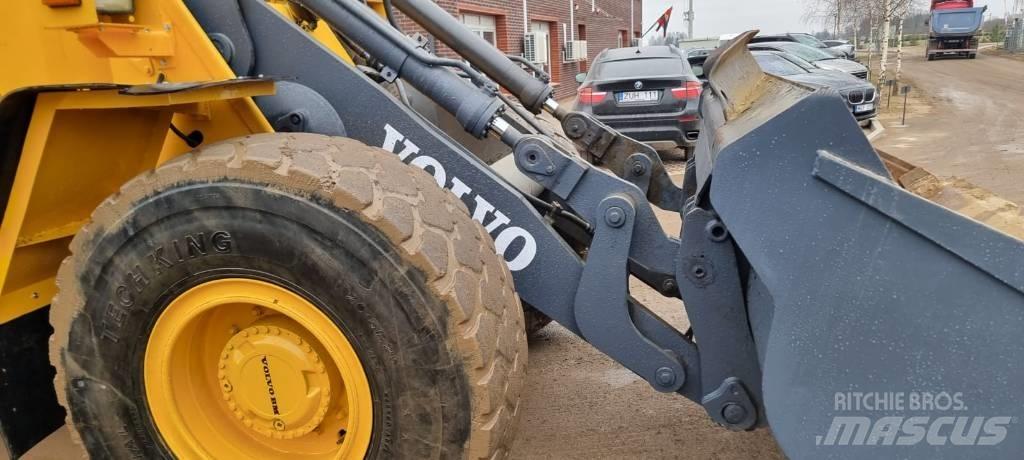 Volvo L 90 B Carregadeiras de rodas
