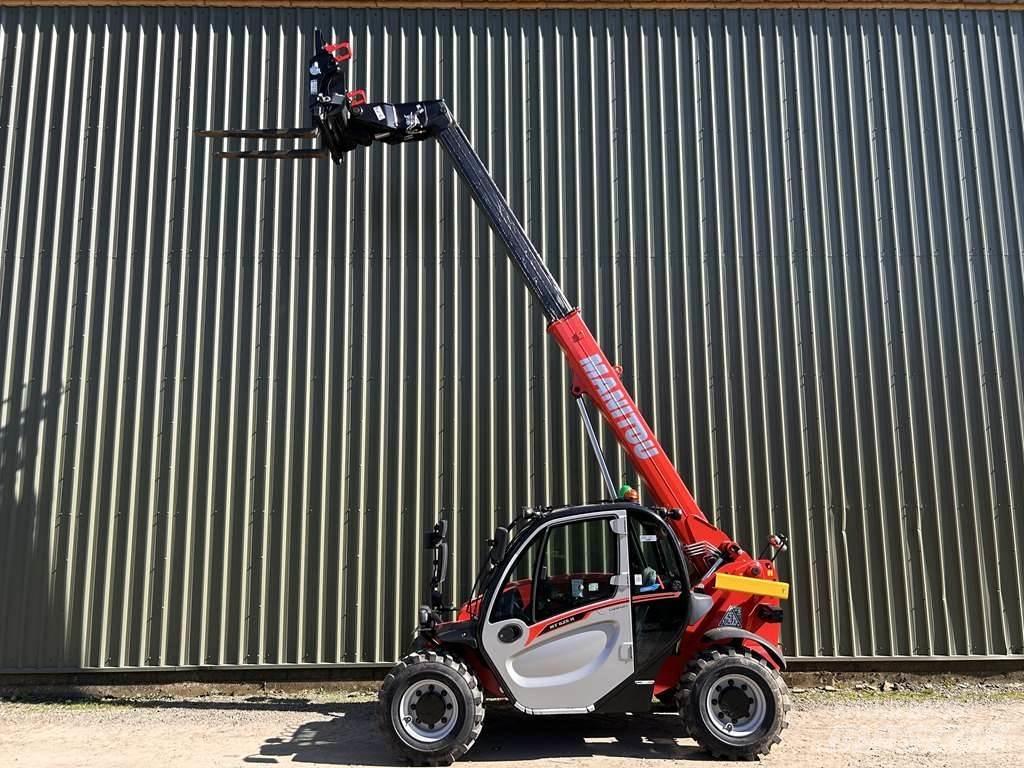 Manitou 625H Manipulador telescópico