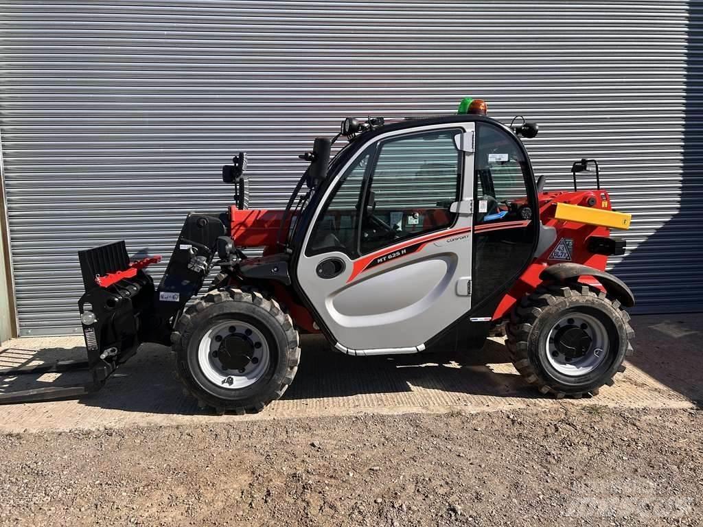 Manitou 625H Manipulador telescópico