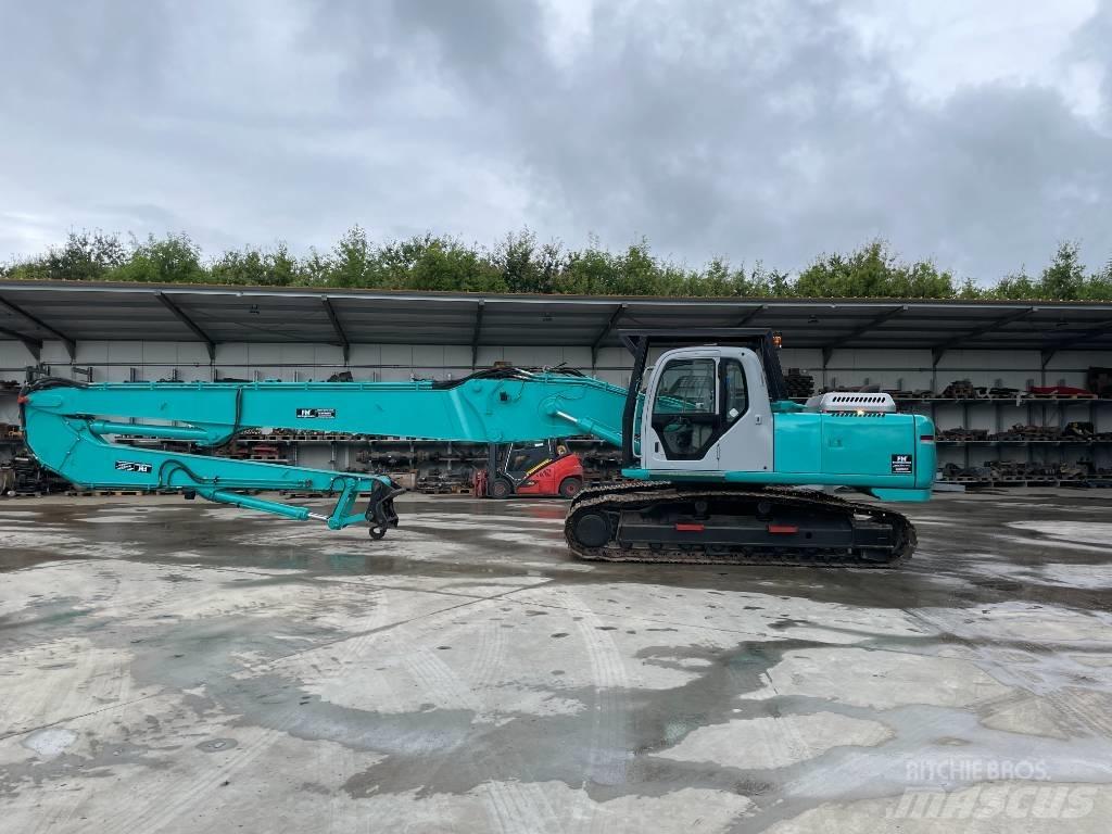 Kobelco SK 250 LC-6 Escavadeiras de esteiras