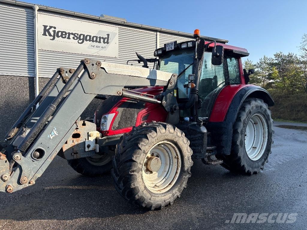 Valtra N 143 Tratores Agrícolas usados