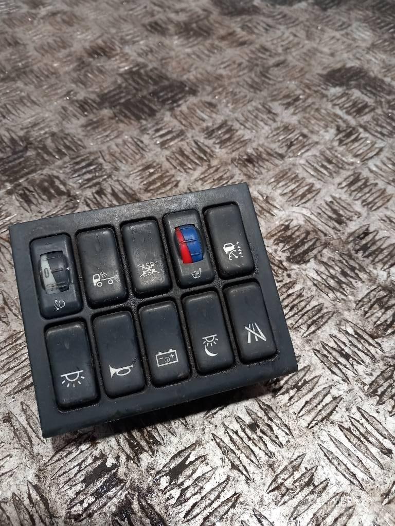 MAN TGA  81259070277 Electrónica