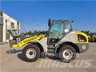 Kramer 8105 Carregadeiras de rodas