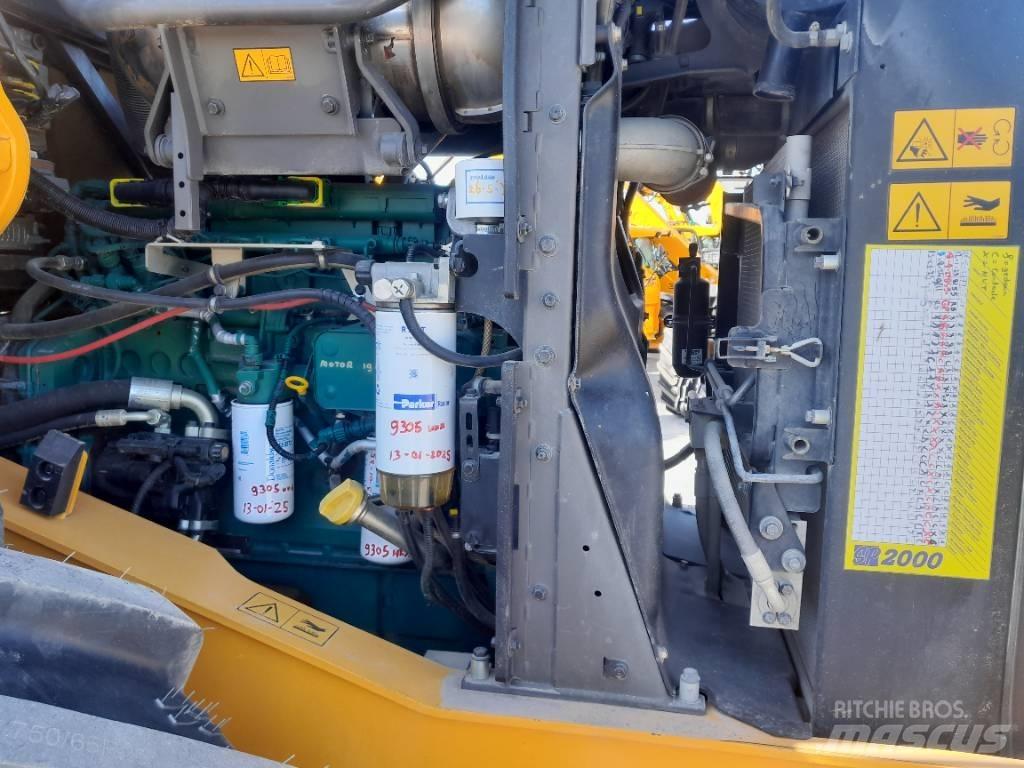 Volvo L 60 Carregadeiras de rodas