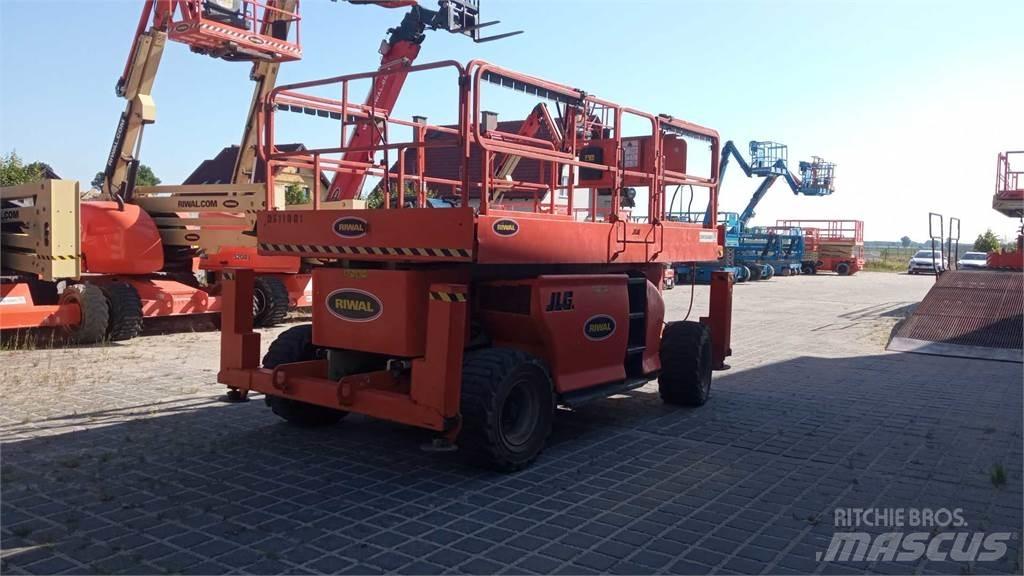JLG 3394RT Elevadores de tesoura