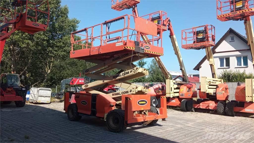 JLG 3394RT Elevadores de tesoura
