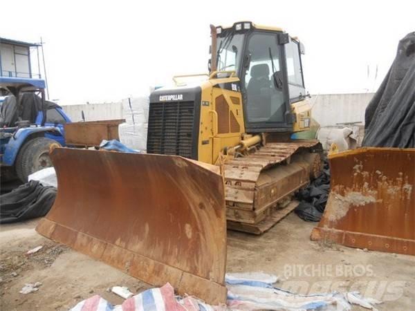 CAT D 5 K LGP Dozers - Tratores rastos