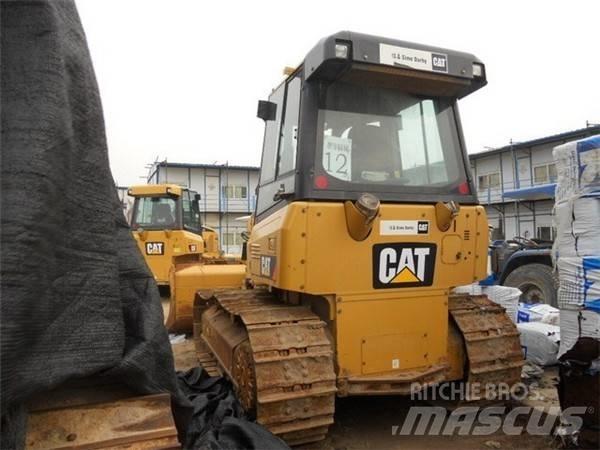 CAT D 5 K LGP Dozers - Tratores rastos