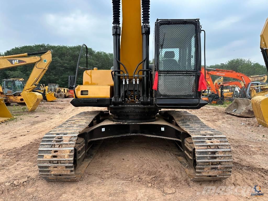 Sany SY 335 H Escavadeiras de esteiras