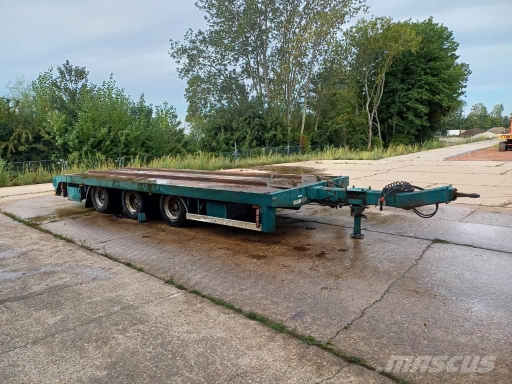 GS-Meppel AN-2400 C Reboques carga baixa