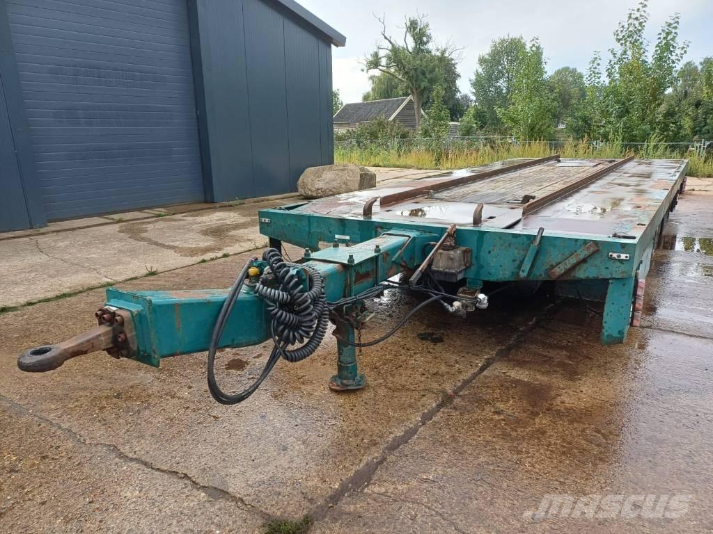 GS-Meppel AN-2400 C Reboques carga baixa