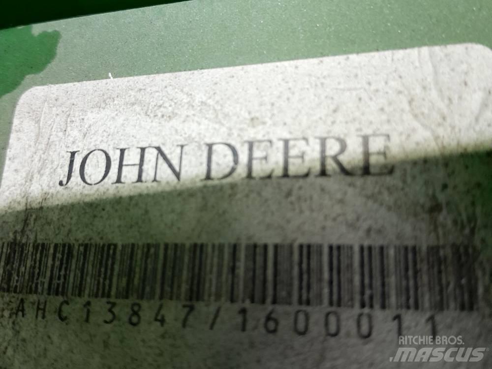 John Deere H 260 Carregadoras frontais e escavadoras