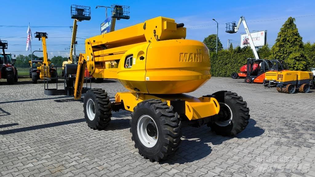 Manitou 180 ATJ E3 Elevadores braços articulados