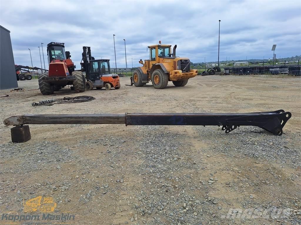 Cranab CRH 16 Gruas de ceifeiras