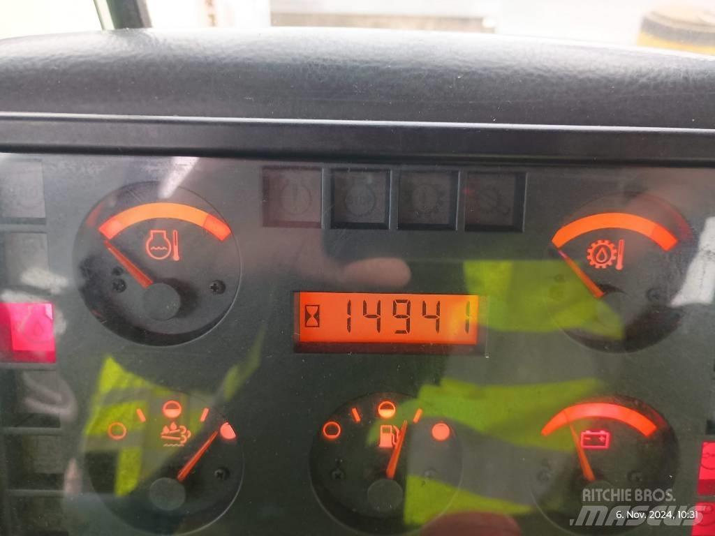 Hyster RS 46-33 IH Guindastes móveis