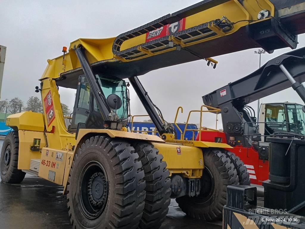 Hyster RS 46-33 IH Guindastes móveis