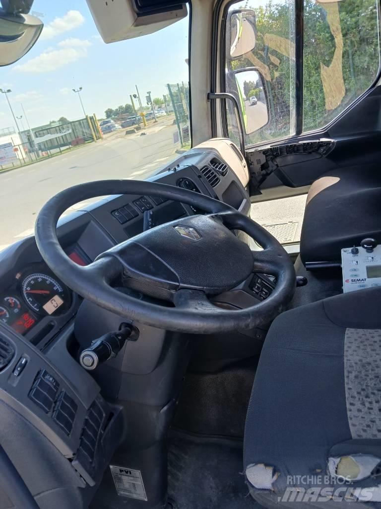 Renault Midlum 220 Camiões de lixo