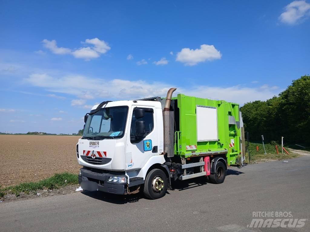 Renault Midlum 220 Camiões de lixo
