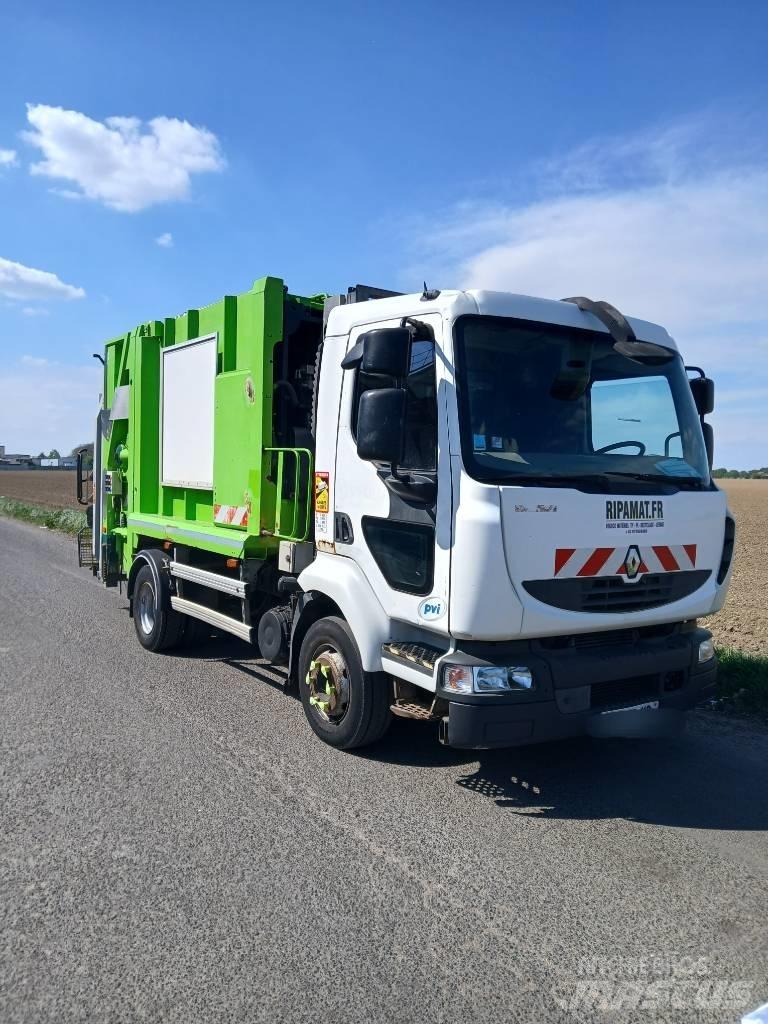 Renault Midlum 220 Camiões de lixo