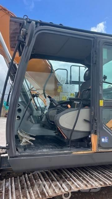CASE CX 210 D Escavadeiras de esteiras