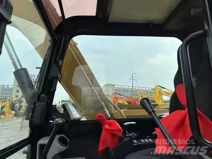 CAT 307 Escavadeiras de esteiras