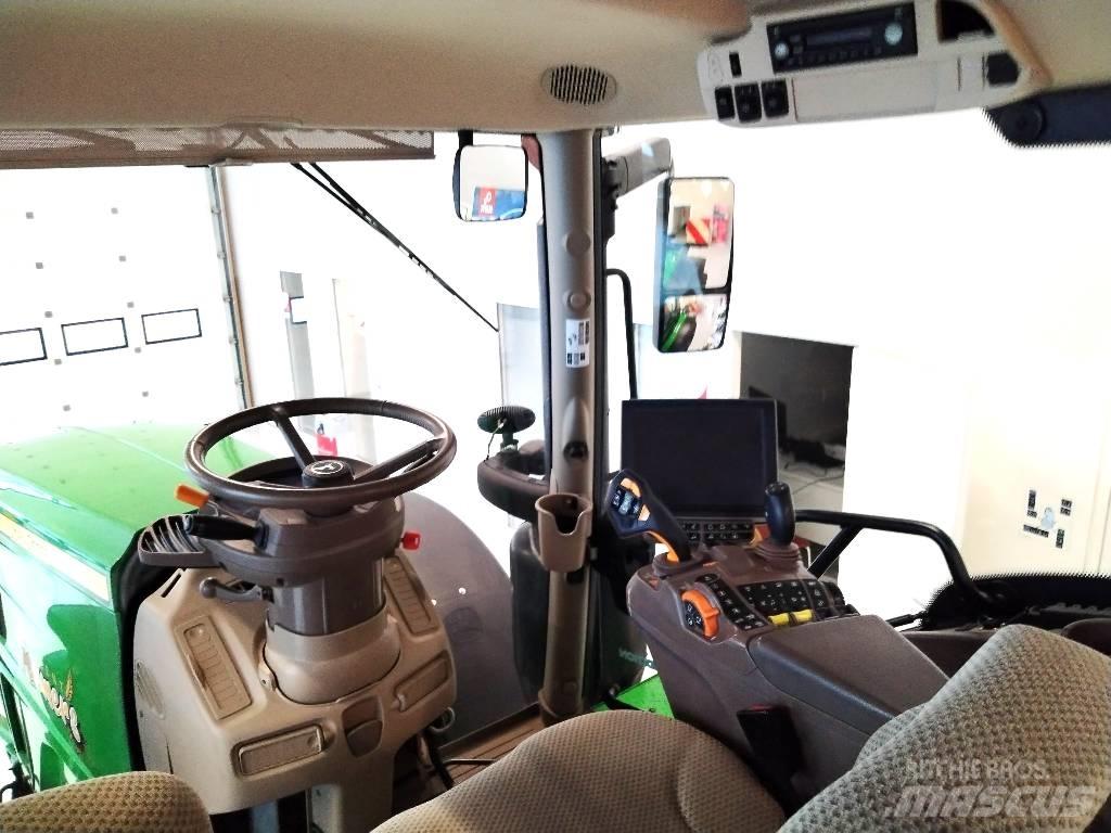 John Deere 6250 R Tratores Agrícolas usados