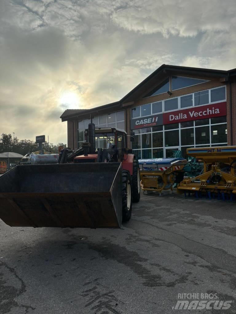 Same Laser 110 Tratores Agrícolas usados